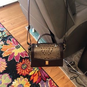 Brahmin Leather Purse excellent condition